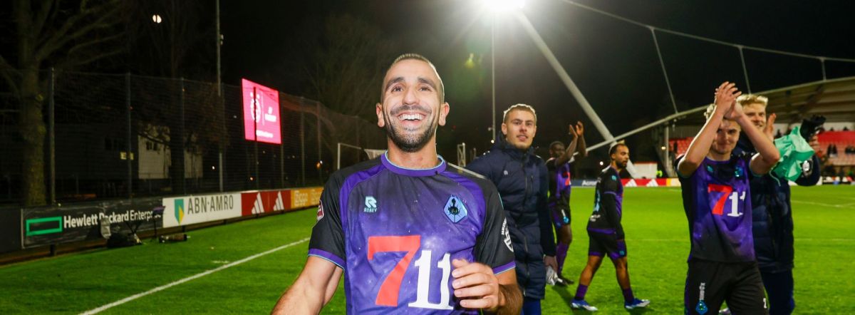 Voorbeschouwing Jong Ajax – Telstar